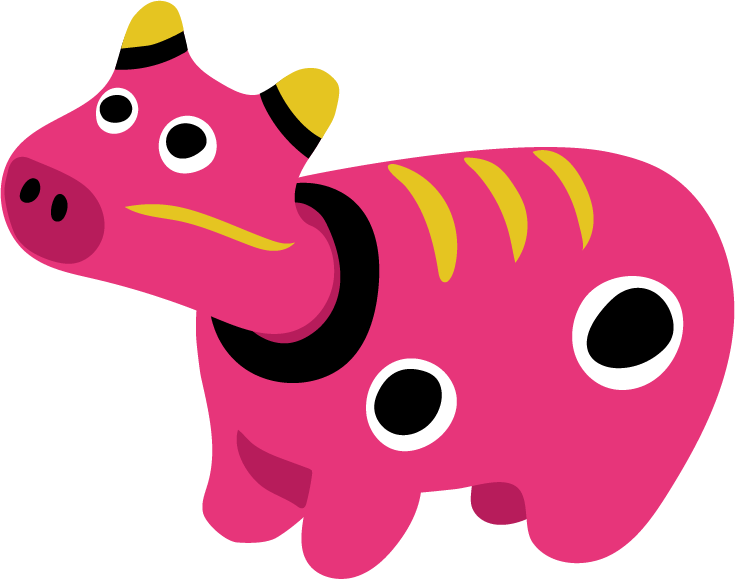 赤べこ